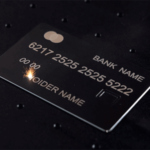 Tabliczka znamionowa grawerowana przez laser Em Smart