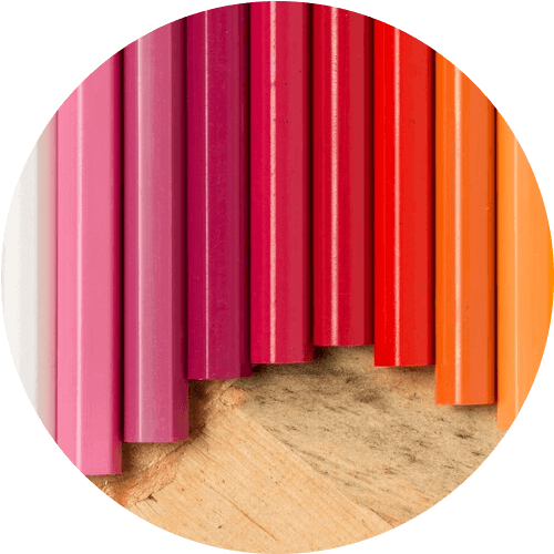 Coated wood