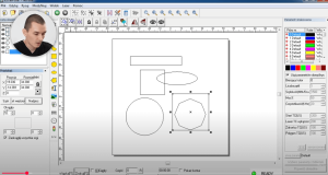 Obsługa programu EZCAD Lite do laserów EM Smart